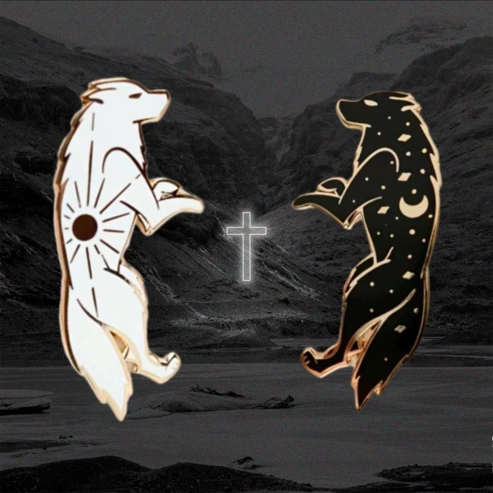 BALANCE OF CREATION PIN SET